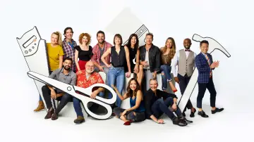 Задник до серіалу "Trading Spaces" #1546355