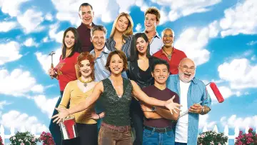 Задник до серіалу "Trading Spaces" #1546356