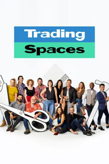 Trading Spaces постер
