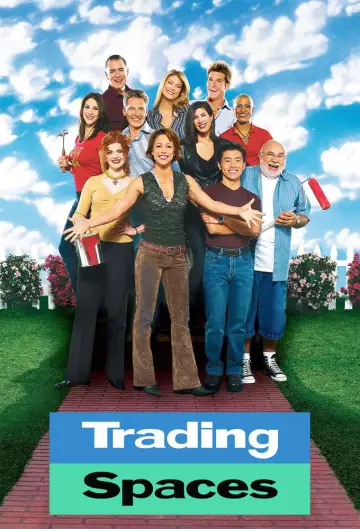 Постер до серіалу "Trading Spaces" #1546358