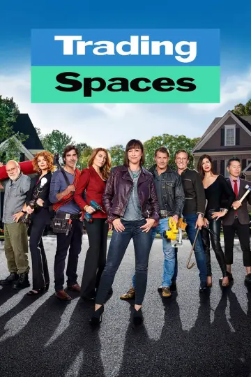 Постер до серіалу "Trading Spaces" #1546359