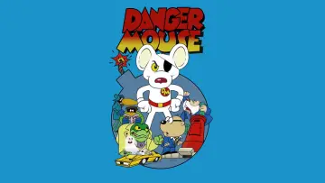 Задник до серіалу "Danger Mouse" #1410282
