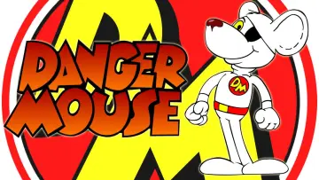 Задник до серіалу "Danger Mouse" #1410284