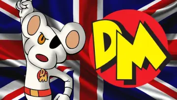 Задник до серіалу "Danger Mouse" #1410286