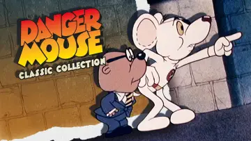 Задник до серіалу "Danger Mouse" #1410288