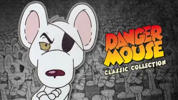 Задник до серіалу "Danger Mouse" #1410289