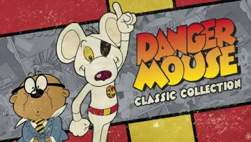 Задник до серіалу "Danger Mouse" #1410290