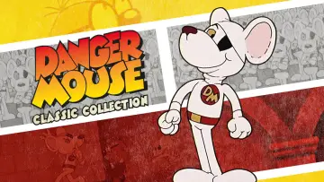 Задник до серіалу "Danger Mouse" #1410291