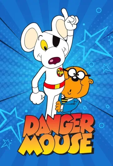 Danger Mouse постер