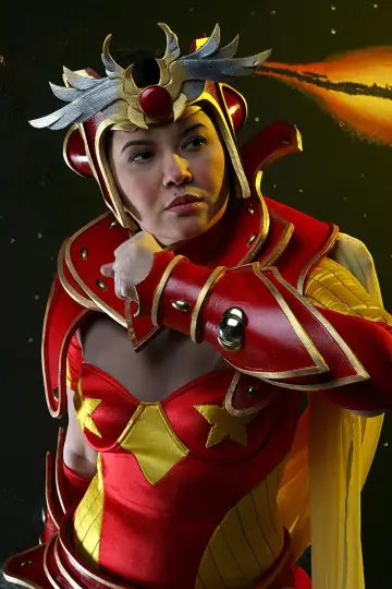 Постер до серіалу "Darna" #1720479