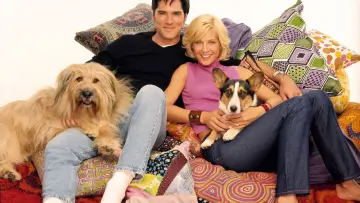 Задник до серіалу "Dharma & Greg" #1384311