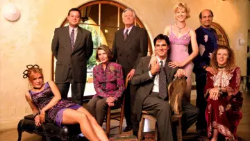 Задник до серіалу "Dharma & Greg" #1384312