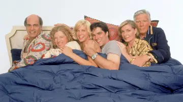Задник до серіалу "Dharma & Greg" #1384314