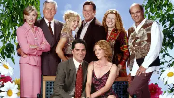 Задник до серіалу "Dharma & Greg" #1384316
