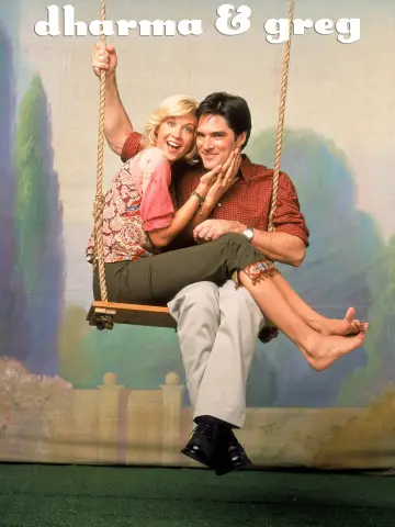 Постер до серіалу "Dharma & Greg" #1384322