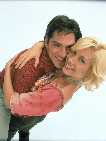 Постер до серіалу "Dharma & Greg" #1384323