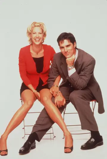 Постер до серіалу "Dharma & Greg" #1384324