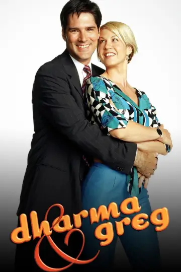 Постер до серіалу "Dharma & Greg" #1384325