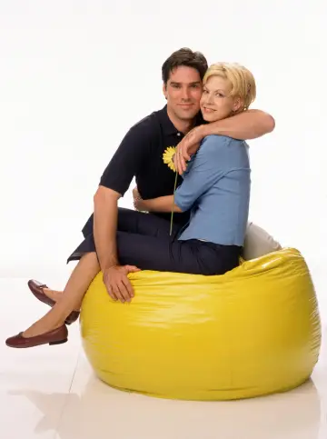 Постер до серіалу "Dharma & Greg" #1384326