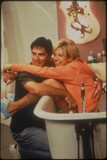 Постер до серіалу "Dharma & Greg" #1384327