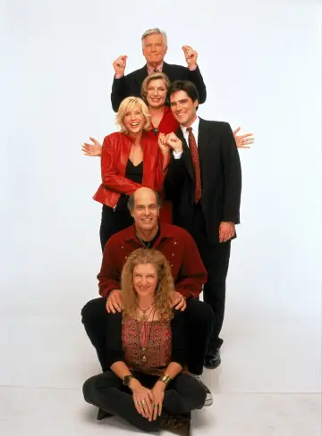 Постер до серіалу "Dharma & Greg" #1384329