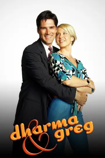 Постер до серіалу "Dharma & Greg" #1384330