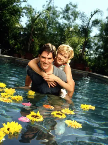 Постер до серіалу "Dharma & Greg" #1384333