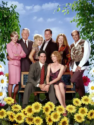 Постер до серіалу "Dharma & Greg" #1384335