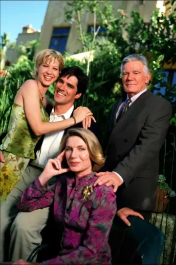 Постер до серіалу "Dharma & Greg" #1384336