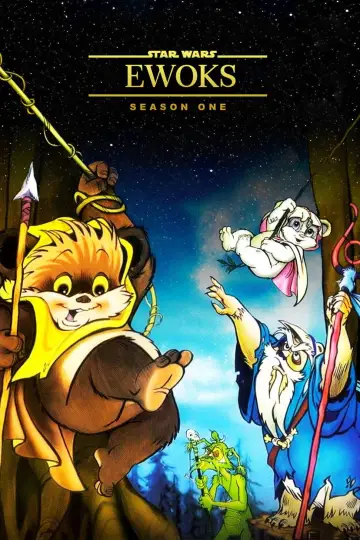 Постер до серіалу "Ewoks" #1726519