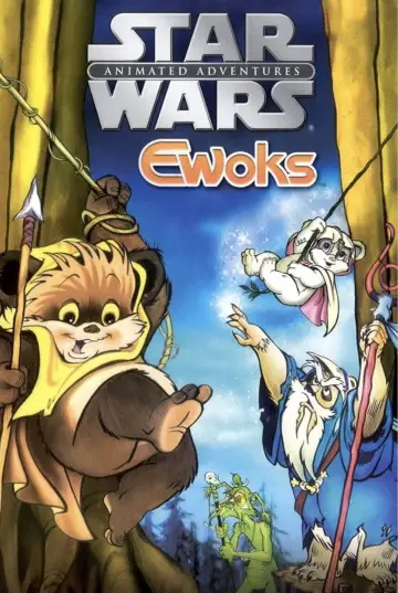 Постер до серіалу "Ewoks" #1726520