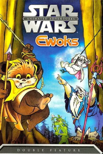Постер до серіалу "Ewoks" #1726524