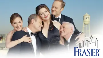 Задник к сериалу "Фрейзер" #1245636