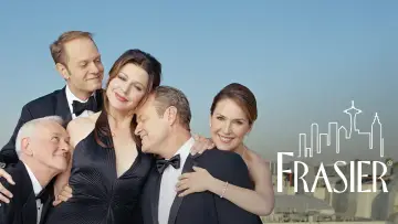 Задник к сериалу "Фрейзер" #1245664