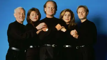Задник к сериалу "Фрейзер" #1245675