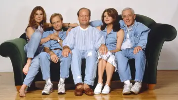 Задник к сериалу "Фрейзер" #1245687