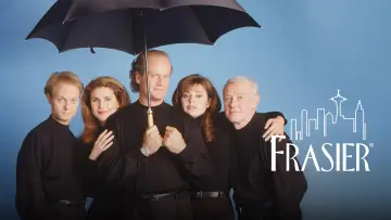 Задник к сериалу "Фрейзер" #1245692