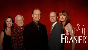 Задник к сериалу "Фрейзер" #1245697