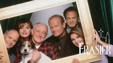 Задник к сериалу "Фрейзер" #1245698