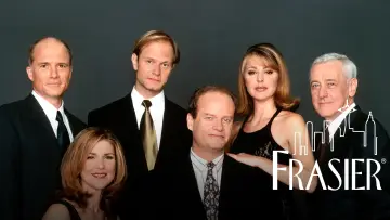 Задник к сериалу "Фрейзер" #1245699
