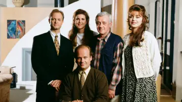 Задник к сериалу "Фрейзер" #1245706