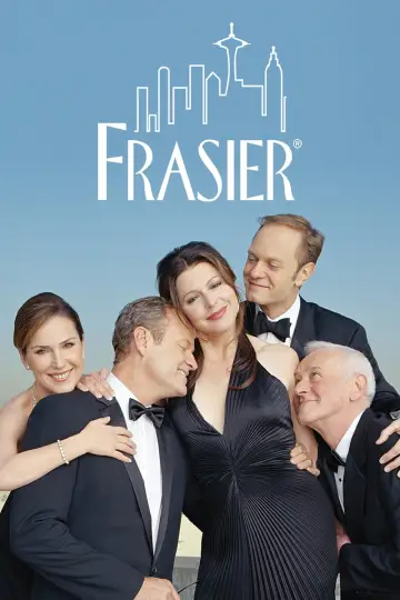 Постер к сериалу "Фрейзер" #1245714
