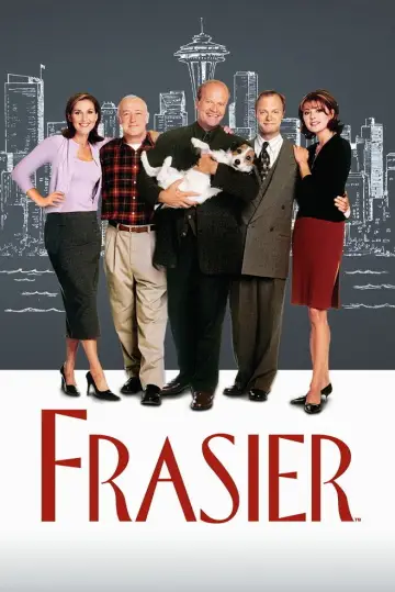 Постер к сериалу "Фрейзер" #1245721