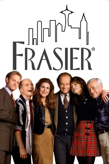 Постер к сериалу "Фрейзер" #1245722