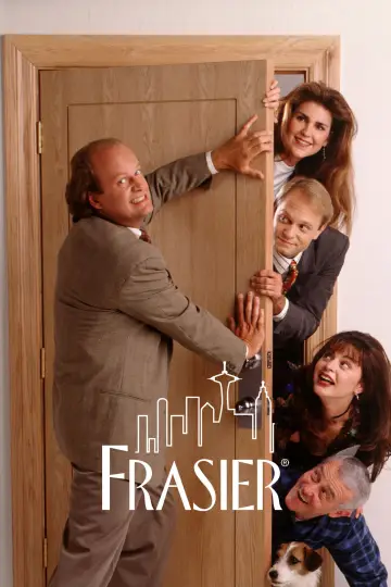 Постер к сериалу "Фрейзер" #1245729