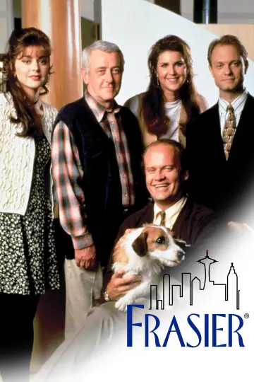 Постер к сериалу "Фрейзер" #1245730