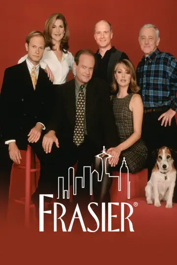 Постер к сериалу "Фрейзер" #1245734