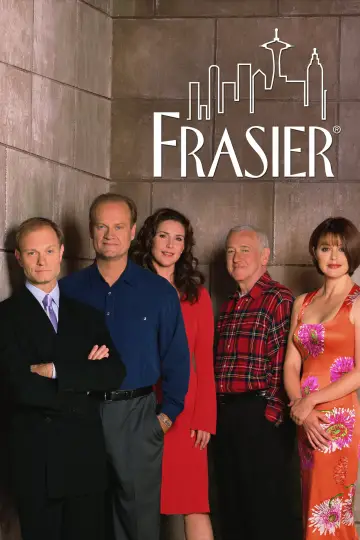 Постер к сериалу "Фрейзер" #1245736