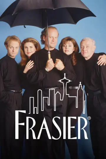 Постер к сериалу "Фрейзер" #1245737