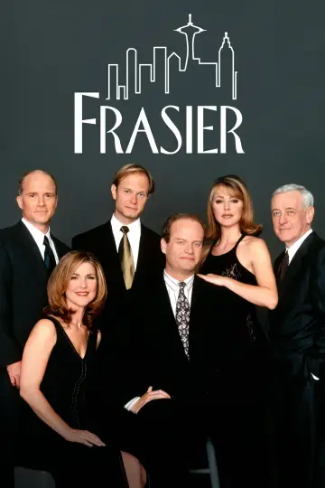Постер к сериалу "Фрейзер" #1245738